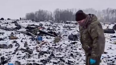 Did Ukraine commit suicide by shooting down a Russian plane? A year later, it did not speak.