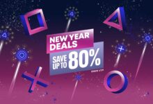 New Year Deals come to PlayStation Store