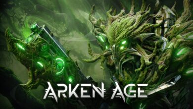 Arken Age – A new sci-fi fantasy adventure hits PS VR2 Jan 16