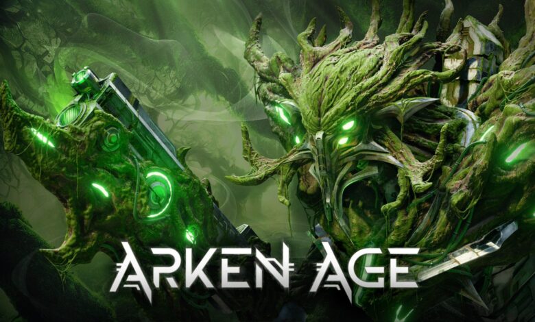 Arken Age – A new sci-fi fantasy adventure hits PS VR2 Jan 16