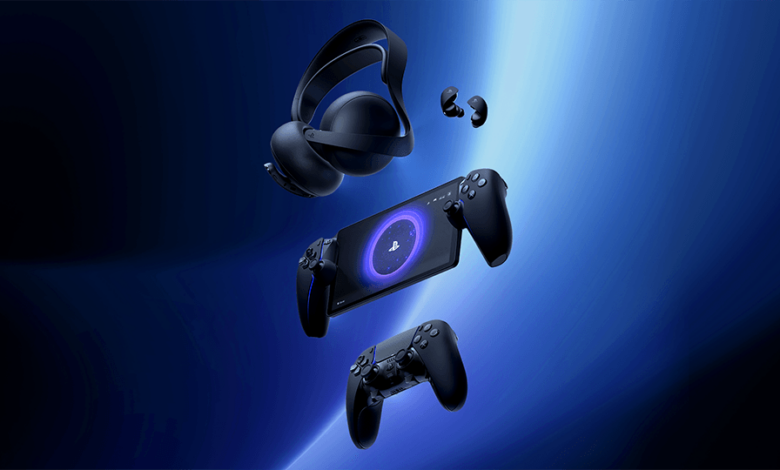 New PS5 Midnight Black Accessory Collection Launching Next Month – PlayStation.Blog