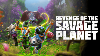 Revenge of the Savage Planet: revealing a new ‘90s-inspired planet