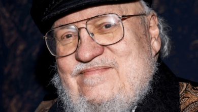 George RR Martin co-authored a scientific paper