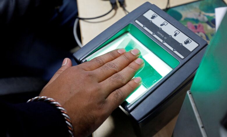 Aadhaar-based biometric verification now mandatory for new SIM cards to combat fraud and cybercrime activities