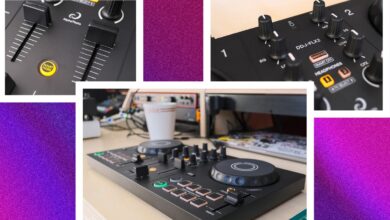 AlphaTheta DDJ-FLX2 Review: Great entry-level DJ controller