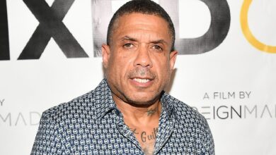 Benzino Apologizes After Exchanging Shady Insults With Tia Kemp