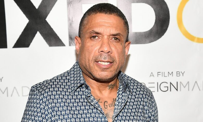 Benzino Apologizes After Exchanging Shady Insults With Tia Kemp