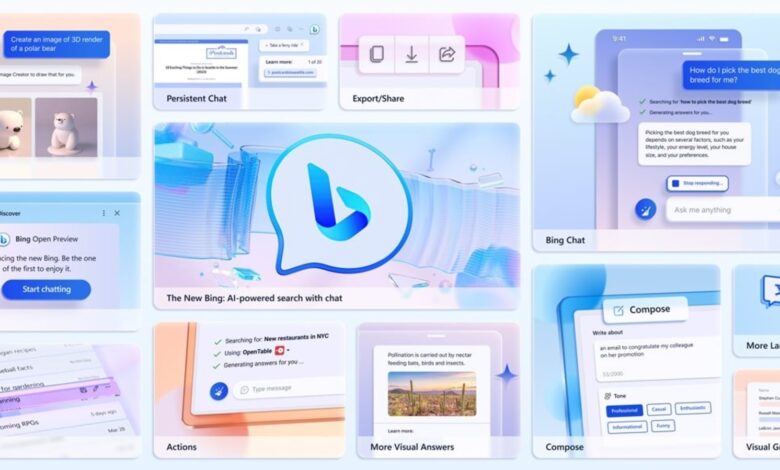 Microsoft rolls back Bing AI image generator update after users complain about DALL-E 3 performance