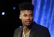 Blueface's Dad, Johnathan Porter, Shares Update On His Home Amid The Wildfires In Los Angeles (VIDEO)