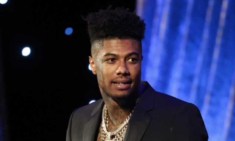 Blueface's Dad, Johnathan Porter, Shares Update On His Home Amid The Wildfires In Los Angeles (VIDEO)