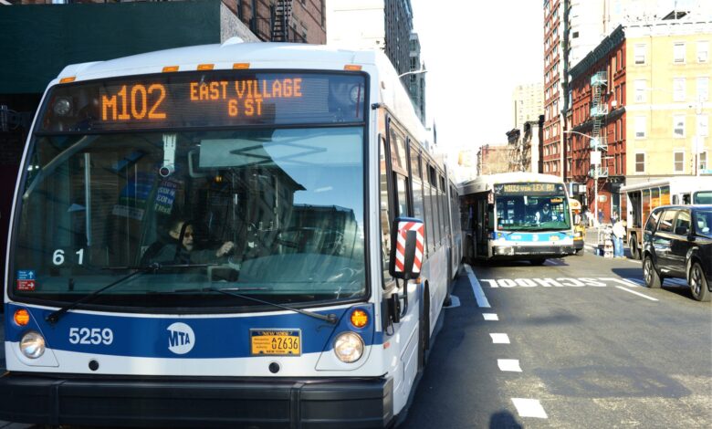 Bronx Bus Driver Shocking Video Shows MTA Bus Dangling Off Of Overpass Following Crash 