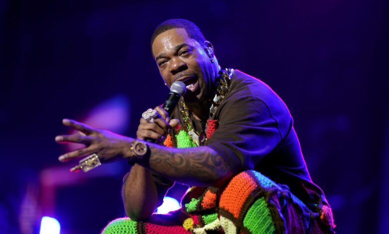 Busta Rhymes Reportedly Surrenders To Police Following Alleged Violent Outburst With Assistant