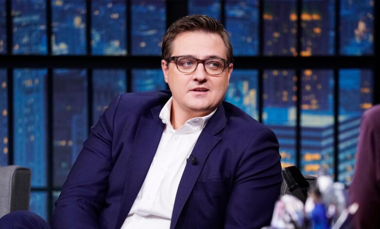 Chris Hayes about why Donald Trump and Elon Musk thrive in the time of attention