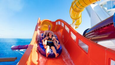 The best cruise ships for kids