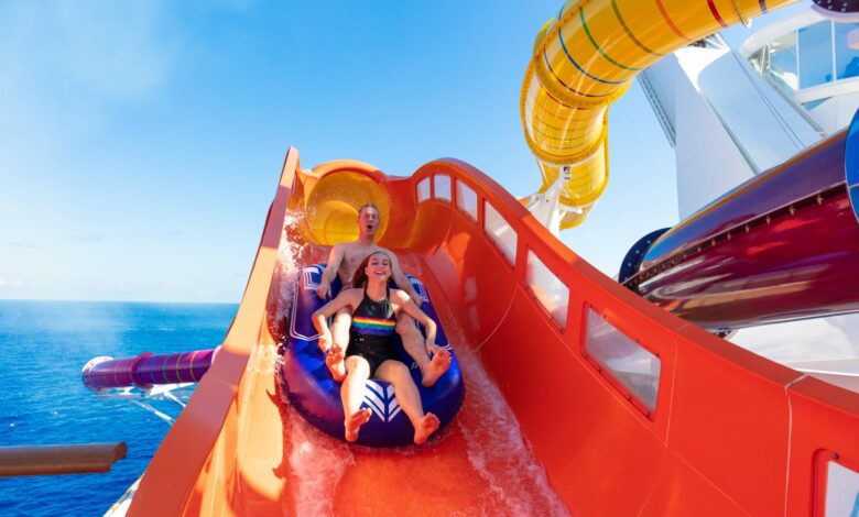 The best cruise ships for kids