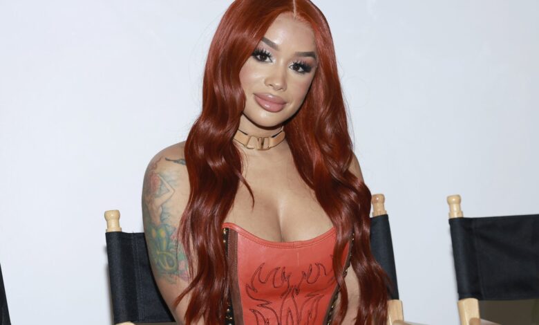 DreamDoll Surprises Fans With Gorgeous Beachside Pregnancy Reveal