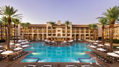 Đánh giá về Công chúa Fairmont Scottsdale - The Points Guy