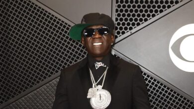 Flavor Flav Black Families Communities Los Angeles Wildfires Fundraiser