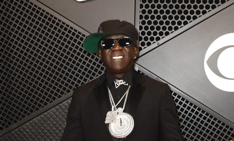 Flavor Flav Black Families Communities Los Angeles Wildfires Fundraiser