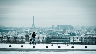 Agreed deal: 25,000 miles one-way to Paris