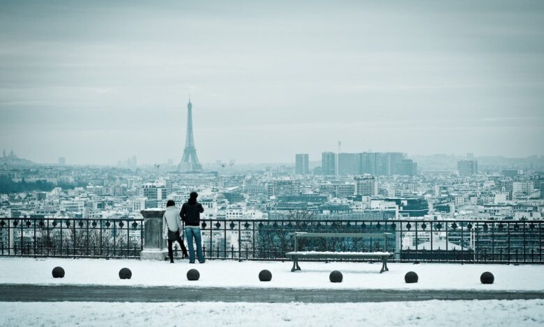 Agreed deal: 25,000 miles one-way to Paris