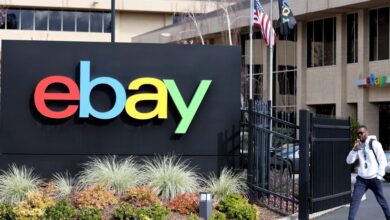 Ebay added $3 billion in market value in one day - thanks to Facebook's rival marketplace