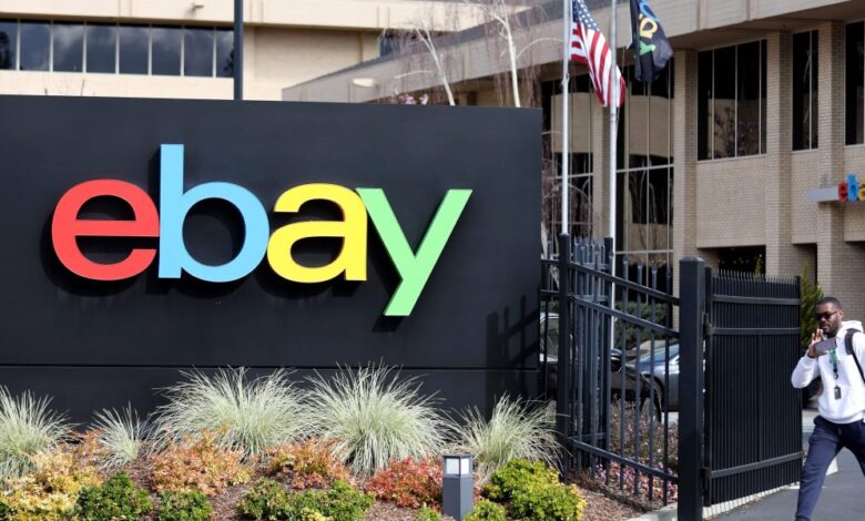 Ebay added $3 billion in market value in one day - thanks to Facebook's rival marketplace