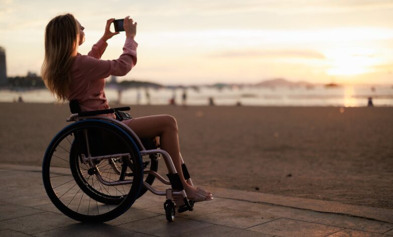 Are airlines and airports doing enough to accommodate travelers with disabilities?