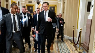 Elon Musk's PAC has helped Republicans gain a majority in Congress