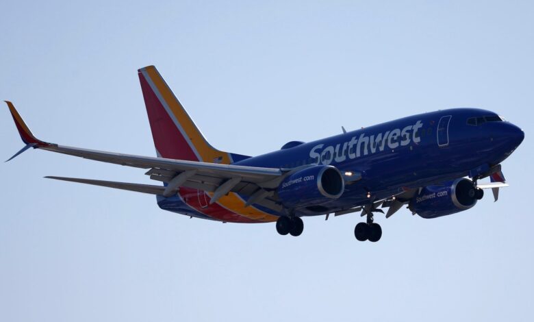 Act fast: Earn double bonus points fast at Southwest for a limited time