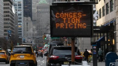 Congestion pricing in NYC will take effect after years of delay