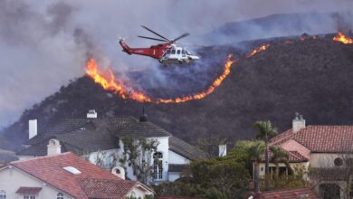 LA wildfires will make housing shortage worse Real estate brokers are teaming up to help displaced residents find homes