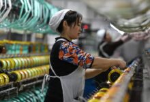 China's GDP growth slows, even after Beijing ramps up stimulus to revive the slumping economy