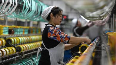 China's GDP growth slows, even after Beijing ramps up stimulus to revive the slumping economy