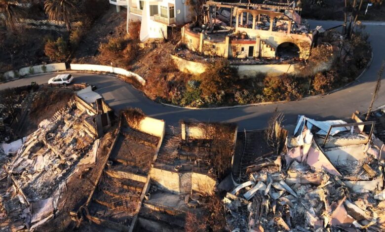 Real estate brokers seek special exemption from LA's 'mansion tax' and key rules to promote post-wildfire rebuilding