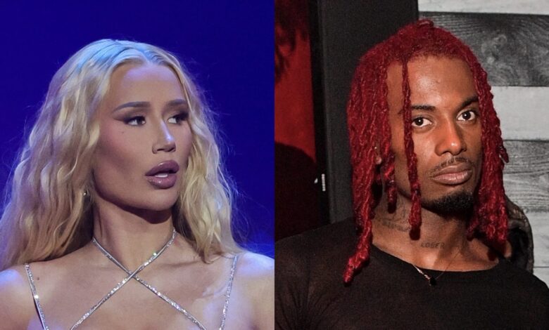 Iggy Azalea Shocks Social Media After Revealing The Last Time She & Her Son Allegedly Heard From Playboi Carti (WATCH)