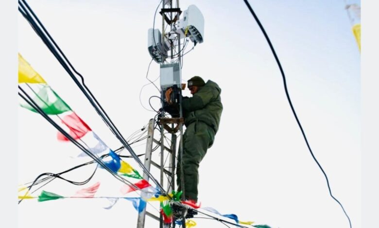 Reliance Jio brings 4G, 5G to Siachen to serve the communication needs of the Indian Army