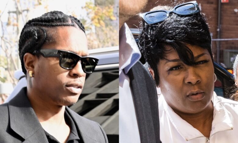 Shootin' His Shot? Judge Presiding Over A$AP Rocky's Assault Trial Trends Online After Saying THIS To Rapper's Mom, Renee Black