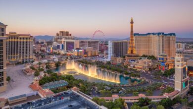 How to avoid paying parking fees in Las Vegas