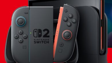 Nintendo officially announced Switch 2