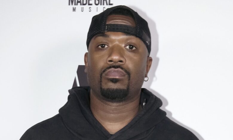 Okay! Ray J Pops Out With A New Look (VIDEO)