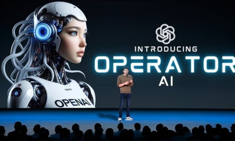 OpenAI Operator