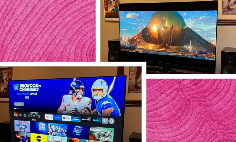 Panasonic Z95A OLED TV review: Brightness and brilliant colors