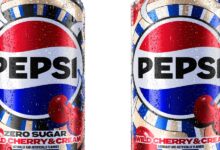 Pepsi is launching a new permanent flavor: Wild Cherry and Cream