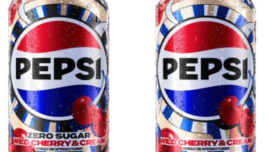 Pepsi is launching a new permanent flavor: Wild Cherry and Cream