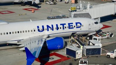 United's wildest route was officially sold