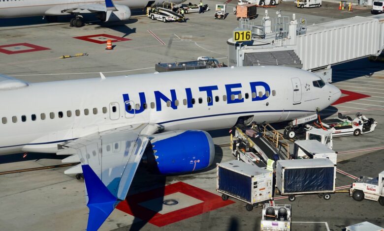 United's wildest route was officially sold