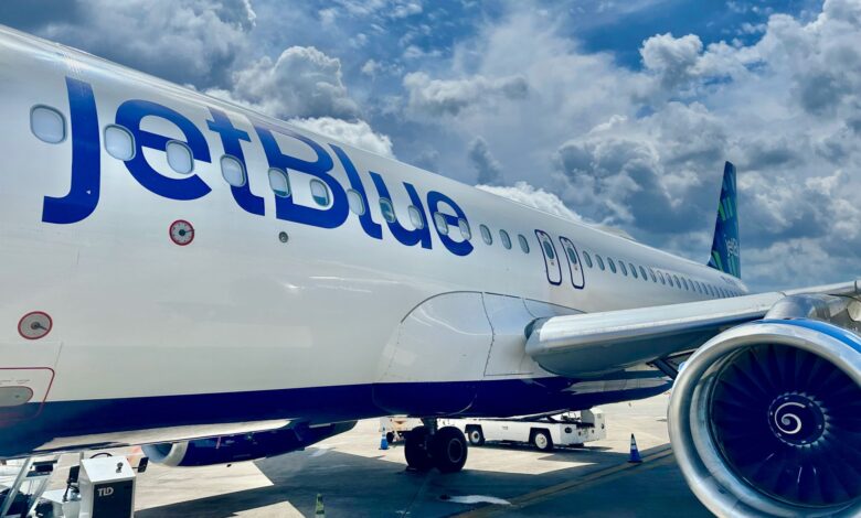 Prayers Up! 2 Reportedly Found Dead In Landing Gear Of JetBlue Plane At Airport In Florida