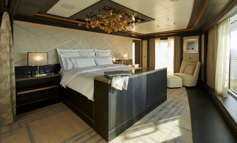 Why it pays to upgrade your cruise ship cabin