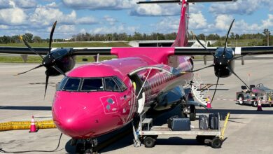 Florida-based Silver Airways said it will continue to fly after filing for bankruptcy